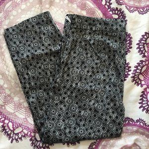 Women's Capri Pants Workwear